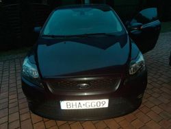 Niebieski Używany 2009 Ford Focus Cabriolet Kabriolet | 14 500 zł