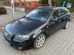 Używany 2008 Audi A3 S-Line Hatchback | 20 900 zł (Uczciwa cena)