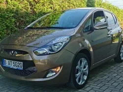 Brązowy Używany 2013 Hyundai ix20 Minivan | 35 600 zł (Dość drogi)
