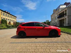 Używany 2015 Ford Focus ST-Line | 31 999 zł (Uczciwa cena)