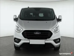 Srebrny Używany 2021 Ford Transit Custom Sedan/Limuzyna | 99 999 zł (Dość drogi)