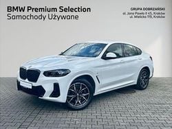Biel alpejska Używany 2024 BMW X4 Shadowline SUV | 239 900 zł (Drogi)