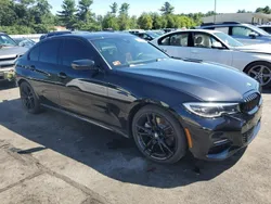 Czarny (metalik) Używany 2021 BMW 330 Sedan/Limuzyna | 81 000 zł