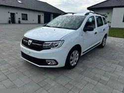 Używany 2017 Dacia Logan Ambiance Sedan/Limuzyna | 22 900 zł (Uczciwa cena)