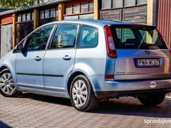 Używany 2006 Ford C-MAX Minivan | 7800 zł (Dość drogi)