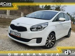 Biały Używany 2013 Kia Carens 2 Minivan | 32 900 zł (Uczciwa cena)
