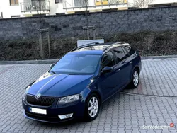 Używany 2014 Skoda Octavia | 21 500 zł (Dość drogi)