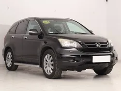 Czarny Używany 2011 Honda CR-V SUV | 45 999 zł (Uczciwa cena)