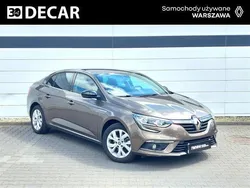 Brązowy Używany 2020 Renault Mégane IV LIMITED Sedan/Limuzyna | 54 900 zł (Dość drogi)