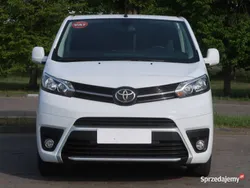 Biały Używany 2022 Toyota Proace Verso Kombi | 114 999 zł (Super Cena)