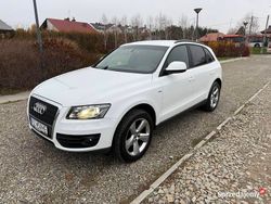 Biały Używany 2011 Audi Q5 SUV | 43 900 zł (Uczciwa cena)