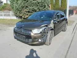 Brązowy Używany 2013 Citroën DS4 Hatchback | 17 900 zł