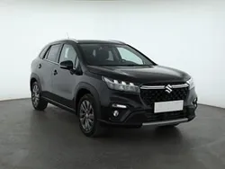 Czarny Używany 2023 Suzuki SX4 S-Cross SUV | 91 999 zł (Uczciwa cena)