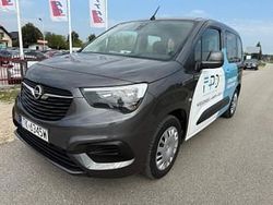 Szary Używany 2018 Opel Combo Minivan | 55 000 zł