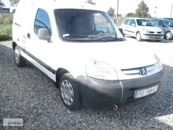 Biały Używany 2007 Peugeot Partner Minivan | 6900 zł