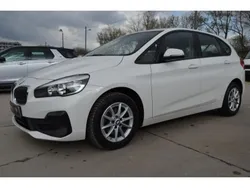 Biały Używany 2021 BMW 216 Kombi | 56 000 zł