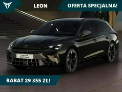 Szary (metalik) Nowe 2024 Cupra Leon Hatchback | 184 073 zł
