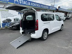 Biały Używany 2019 Opel Combo Life Kombi | 115 000 zł