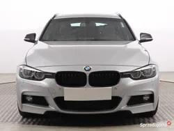 Srebrny Używany 2017 BMW 318 Kombi | 71 499 zł (Drogi)