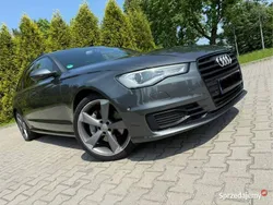 Szary Używany 2015 Audi A6 Comfort Kombi | 74 900 zł (Uczciwa cena)