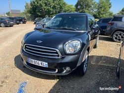 Czarny Używany 2015 Mini Paceman Hatchback | 22 200 zł
