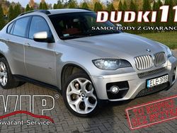 Złoty Używany 2008 BMW X6 SUV | 67 900 zł