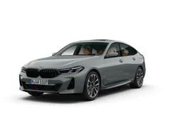 Skyscraper grey metallic metalizowany Używany 2023 BMW 630 Shadowline Coupe | 279 900 zł