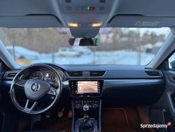 Szary Używany 2018 Skoda Superb Kombi | 55 400 zł (Uczciwa cena)