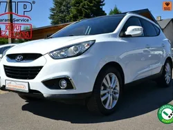Biały Używany 2010 Hyundai ix35 SUV | 39 999 zł (Dość drogi)