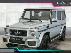 Biały Używany 2017 Mercedes G63 AMG AMG SUV | 574 927 zł