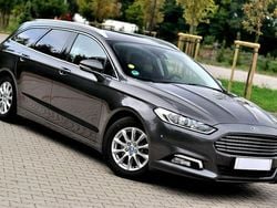 Szary (metalik) Używany 2015 Ford Mondeo Kombi | 34 900 zł (Uczciwa cena)