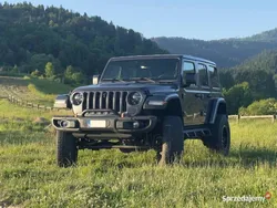Używany 2021 Jeep Wrangler Rubicon SUV | 209 000 zł