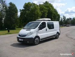 Używany 2008 Opel Vivaro Van | 22 500 zł (Uczciwa cena)