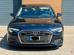Używany 2020 Audi A6 Sedan/Limuzyna | 149 999 zł