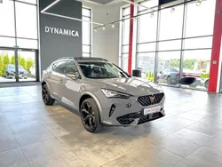 Szary Używany 2024 Cupra Formentor SUV | 152 900 zł (Dobra cena)