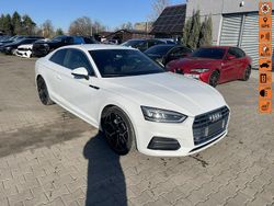 Biały Używany 2018 Audi A5 Sportback Hatchback | 69 900 zł