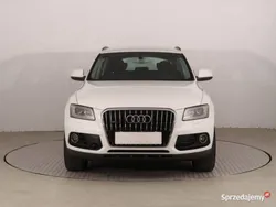 Biały Używany 2013 Audi Q5 SUV | 59 999 zł (Super Cena)