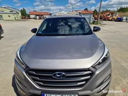 Używany 2018 Hyundai Tucson SUV | 59 500 zł (Super Cena)