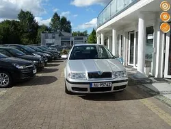 Srebrny Używany 2002 Skoda Octavia Sedan/Limuzyna | 8000 zł