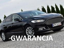 Czarny (metalik) Używany 2016 Ford Mondeo Hatchback | 39 900 zł (Uczciwa cena)