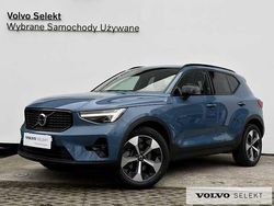 Niebieski Używany 2025 Volvo XC40 SUV | 187 900 zł (Drogi)