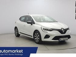 Biały Używany 2022 Renault Clio V Equilibre Hatchback | 49 850 zł (Uczciwa cena)