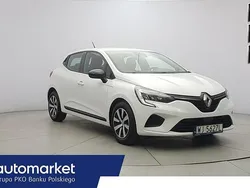 Biały Używany 2022 Renault Clio V Equilibre Hatchback | 49 850 zł (Uczciwa cena)
