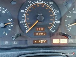 Czarny Używany 1995 Mercedes 600 Kabriolet | 69 000 zł