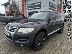 Zielony (metalik) Używany 2007 VW Touareg SUV | 29 900 zł (Uczciwa cena)