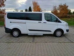 Biały Używany 2016 Ford Transit Custom Minivan | 59 800 zł