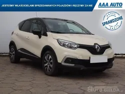 Beżowy Używany 2017 Renault Captur SUV | 55 999 zł (Uczciwa cena)