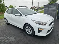 Biały Używany 2019 Kia Ceed 2 Hatchback | 44 900 zł (Uczciwa cena)