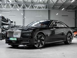 Czarny Używany 2025 Rolls Royce Spectre Sedan/Limuzyna | 1 985 000 zł