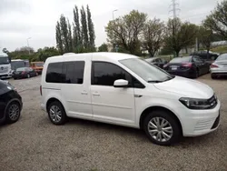 Biały Używany 2017 VW Caddy Minivan | 59 500 zł (Uczciwa cena)